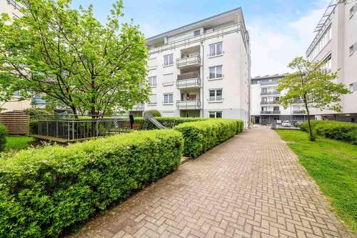 Foto - Wohnung zum Kaufen in Freiburg 337.000,00 € 51.56 m²