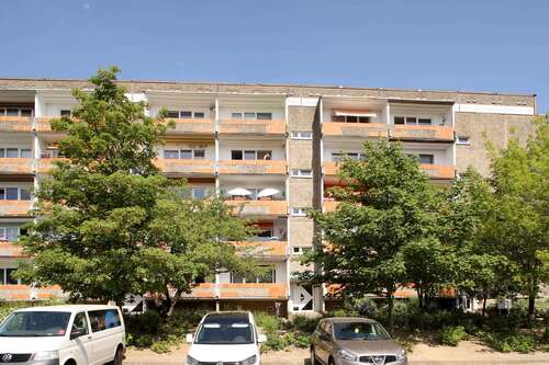 Foto - Wohnung zum Mieten in Neubrandenburg 223,00 € 49.1 m²