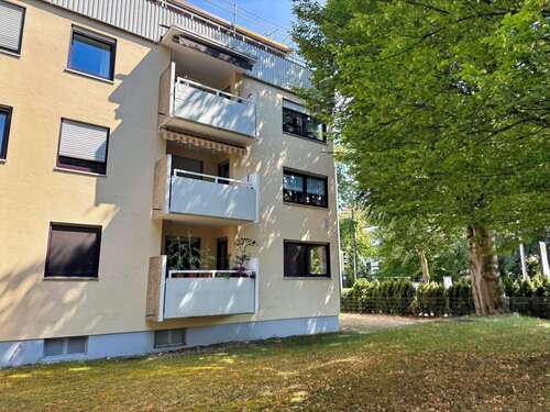 Foto - Wohnung zum Kaufen in Stadtbergen 279.000,00 € 75.52 m²
