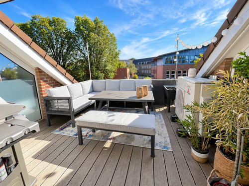 Foto - Wohnung zum Kaufen in Moers 494.800,00 € 118.08 m²