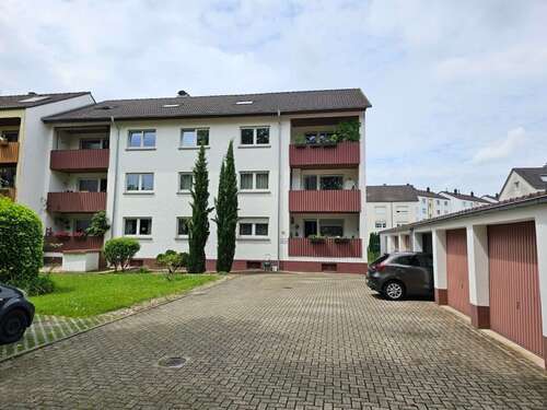 Foto - Wohnung zum Mieten in Rastatt 540,00 € 50.94 m²