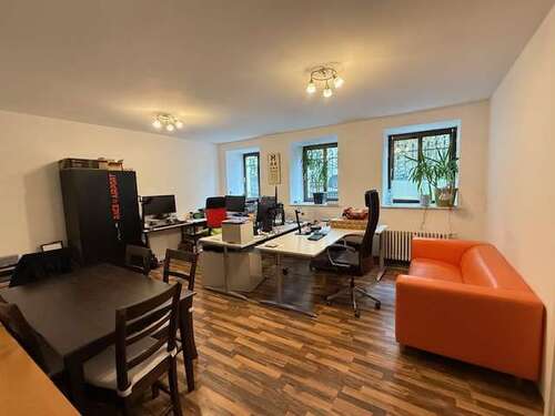 Foto - Büro in Leipzig 690,00 € 30 m² - 690,00 EUR Kaltmiete, ca.  30,00 m²