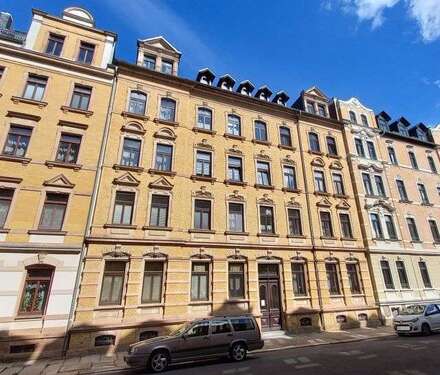 Foto - Wohnung zum Kaufen in Chemnitz 69.500,00 € 77 m²