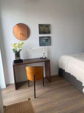 Foto - Wohnung zum Mieten in Frankfurt 1.000,00 € 40 m²