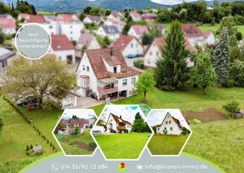 Foto - Haus zum Kaufen in Balingen Endingen 349.000,00 € 120 m²