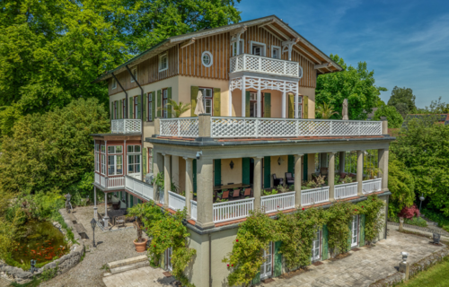Foto - Haus zum Kaufen in Tutzing 5.500.000,00 € 614 m²