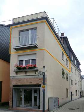 Foto - Wohnung zum Mieten in Bingen 520,00 € 56 m²