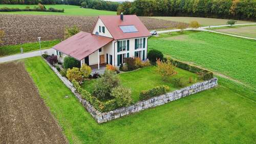 Foto - Haus zum Kaufen in Hirschaid 675.000,00 € 118 m²