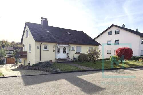 Foto - Haus zum Kaufen in Langenbrettach 439.000,00 € 178 m²