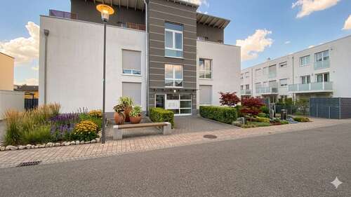 Foto - Wohnung zum Kaufen in Karlsdorf-Neuthard 349.000,00 € 86.58 m²