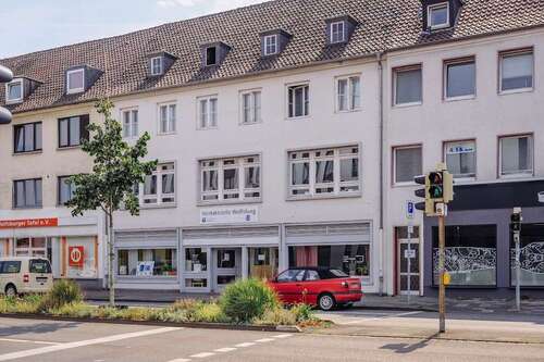 Foto - Wohnung zum Mieten in Wolfsburg 178,64 € 25.52 m²