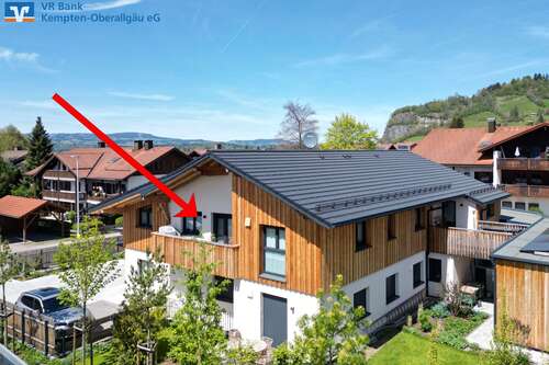 Foto - Wohnung zum Mieten in Burgberg 2.350,00 € 164.75 m²