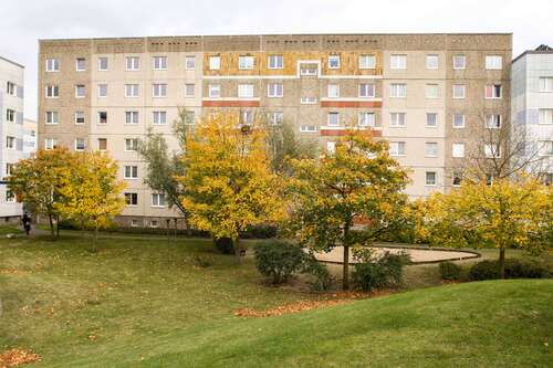 Foto - Wohnung zum Mieten in Neubrandenburg 271,00 € 62.16 m²