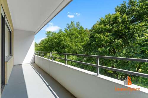 Foto - Wohnung zum Kaufen in Augsburg 189.000,00 € 38.6 m²