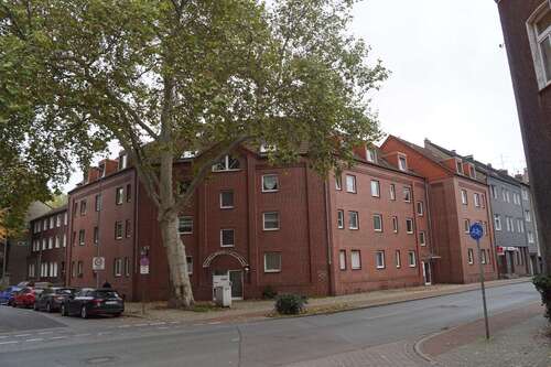 Foto - Wohnung zum Mieten in Duisburg 399,08 € 63.75 m²