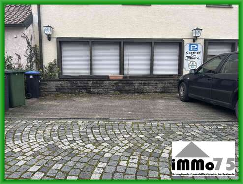 Foto - Garage zu vermieten in Mühlacker 50,00 €