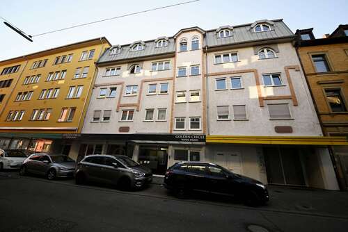 Foto - Wohnung zum Kaufen in Karlsruhe 430.000,00 € 87.09 m²