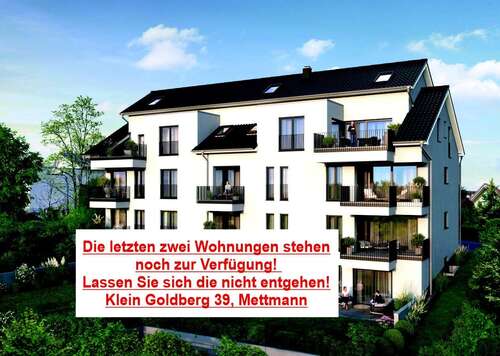 Foto - Wohnung zum Mieten in Mettmann 1.800,00 € 111.07 m²