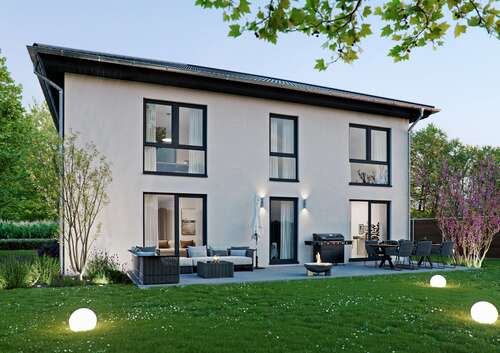 Foto - Haus zum Kaufen in Eichenau 1.630.000,00 € 187 m²