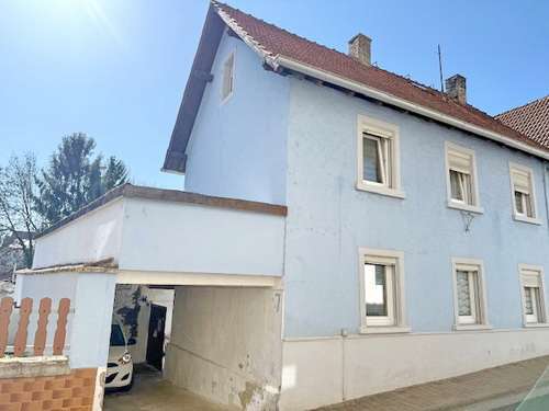 Foto - Haus zum Kaufen in Wahlheim 185.000,00 € 101.09 m²