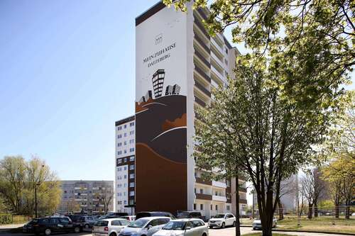 Foto - Wohnung zum Mieten in Neubrandenburg 212,00 € 36.22 m²