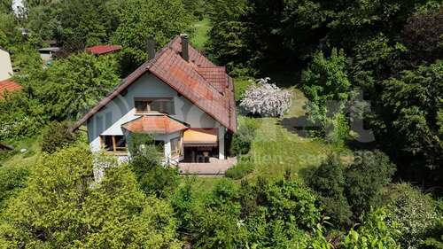 Foto - Haus zum Kaufen in Mespelbrunn 399.000,00 € 245 m²