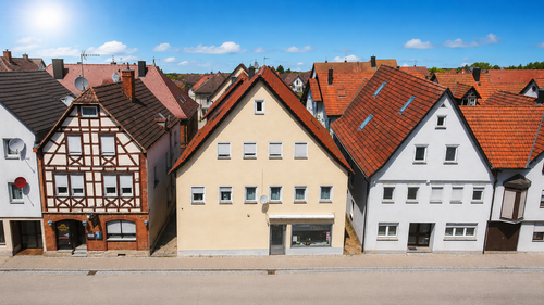 Foto - Haus zum Kaufen in Gaildorf 279.000,00 € 165 m²