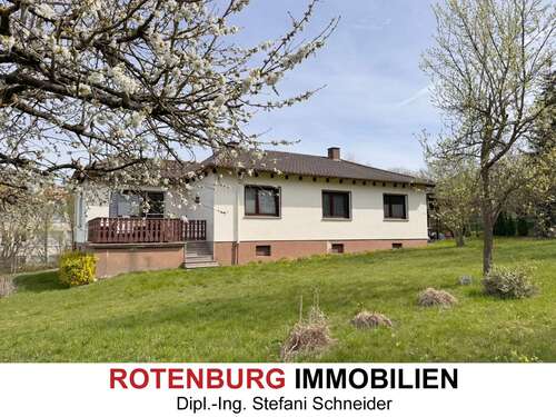 Foto - Haus zum Kaufen in Rotenburg 250.000,00 € 117 m²