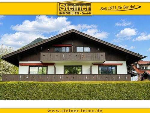 Foto - Wohnung zum Mieten in Garmisch-Partenkirchen 990,00 € 60 m²
