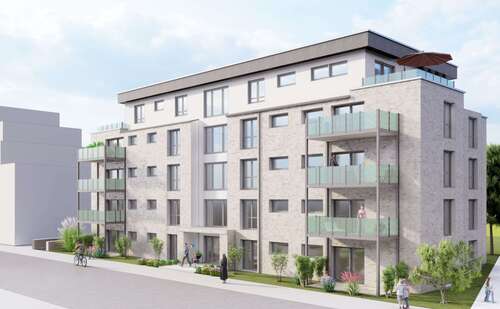 Foto - Wohnung zum Mieten in OBERHAUSEN 1.536,00 € 96 m²