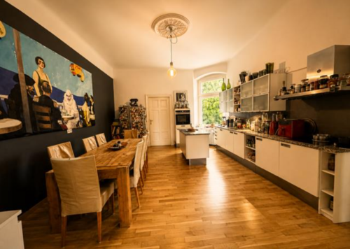 Foto - Wohnung zum Kaufen in Berlin 990.000,00 € 130 m²