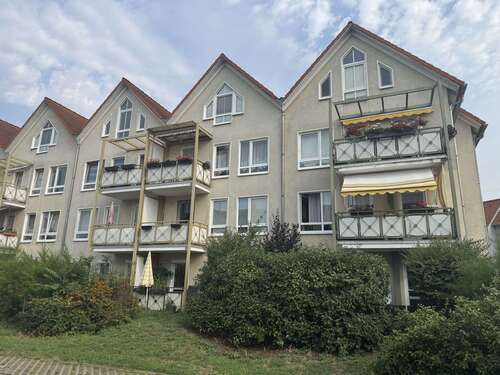 Foto - Wohnung zum Mieten in Magdeburg, Cracau 336,57 € 51.78 m²