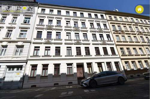 Foto - Wohnung zum Kaufen in Leipzig 119.000,00 € 52.55 m²