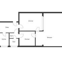 Wohnung zum Kaufen in Berlin 270.000,00 € 65 m²
