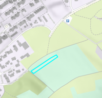 Grundstück zu verkaufen in Neckarsulm 45.000,00 € 1106 m²