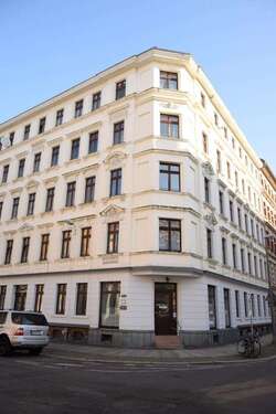 Foto - Wohnung zum Mieten in Leipzig 371,00 € 56.88 m²