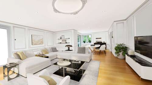 Foto - Wohnung zum Kaufen in Essen 1.498.000,00 € 262 m²