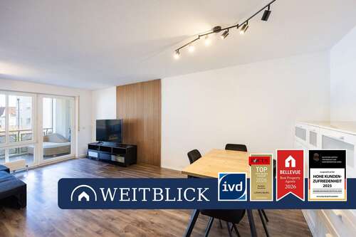 Foto - Wohnung zum Mieten in Sachsenheim 770,00 € 62 m²