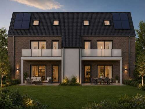Foto - Wohnung zum Kaufen in Isselburg 272.400,00 € 70.02 m²