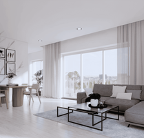 Wohnung zum Mieten in OBERHAUSEN 1.092,00 € 78 m²
