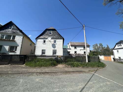 Foto - Haus zum Kaufen in Plauen 105.000,00 € 99 m²