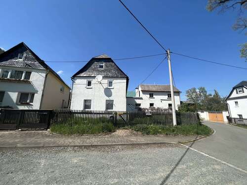 Foto - Haus zum Kaufen in Plauen 105.000,00 € 99 m²