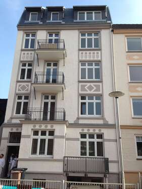 Foto - Wohnung zum Mieten in Lübeck 998,00 € 76.83 m²