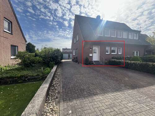 Foto - Wohnung zum Kaufen in Rhede 179.900,00 € 56.56 m²