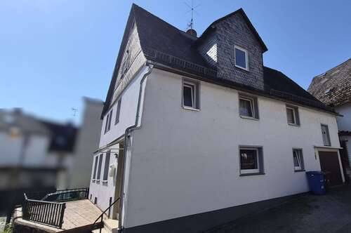 Foto - Haus zum Kaufen in Löhnberg 139.000,00 € 125 m²