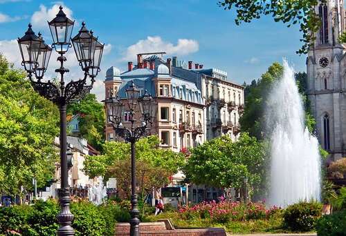 Foto - Gastronomie in Baden-Baden 1.950.000,00 € 400 m²