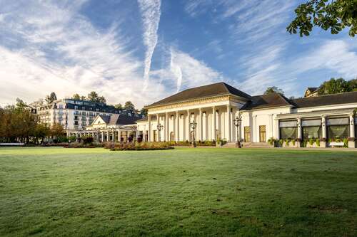 Foto - Gastronomie in Baden-Baden 1.950.000,00 € 400 m²