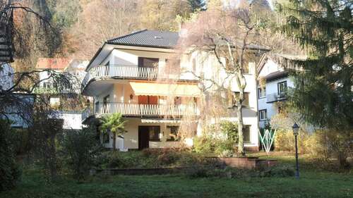 Foto - Wohnung zum Mieten in Bad Herrenalb 1.195,00 € 119 m²