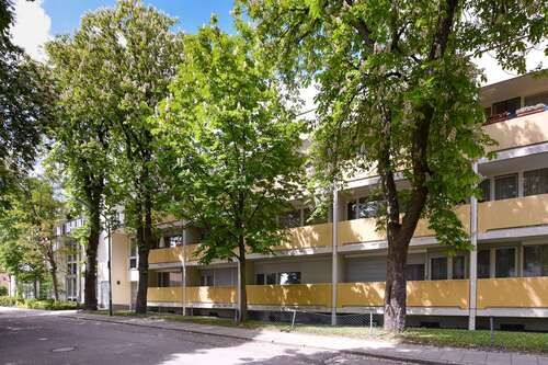 Foto - Wohnung zum Kaufen in München 270.000,00 € 42 m²