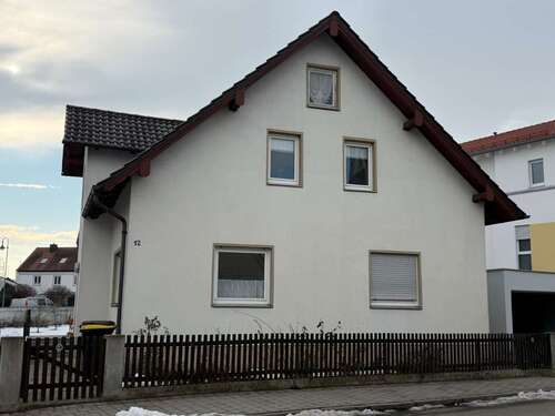 Foto - Haus zum Kaufen in Nordendorf 256.000,00 € 158 m²